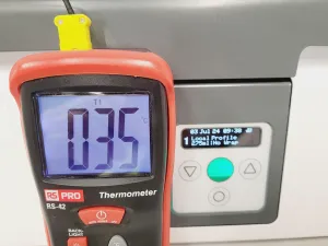 GE Asymptote VIA Thaw CB1000 Dry Automated Thawer, 21 of 24