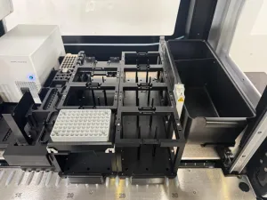 10x Genomics Chromium Connect Automated Single Cell Expression System for High-throughput Gene Expression Analysis, 4 of 4
