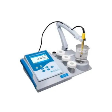 Apera EC9500 Premium Series GLP Benchtop Conductivity/TDS/Salinity/Resistivity Meter Kit with TestBench
