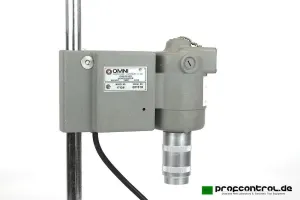 Omni International Omni-Mixer Variable-Speed Homogenizer 17106, 0.25 mL–10 L, 500–18,000 rpm, 5 of 9