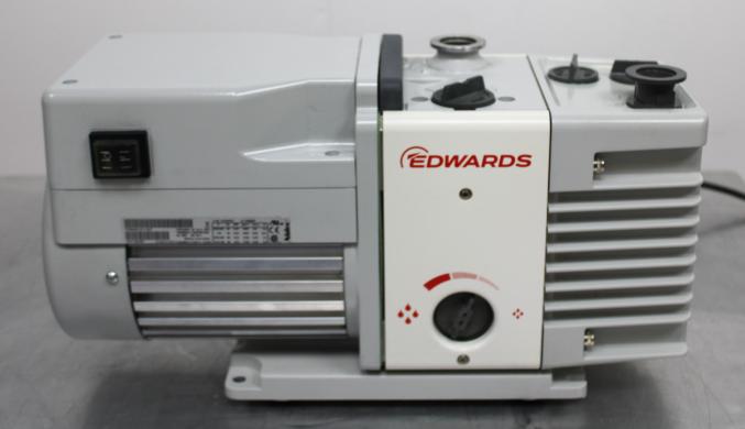 Edwards RV3 Finnigan Rotary Vane Vacuum Pump with 0.006 mbar Ultimate Pressure-cover