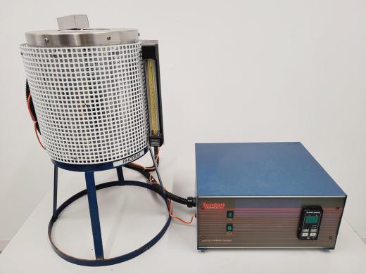 Lenton Furnaces 1200˚C Tube Furnace Lab-cover