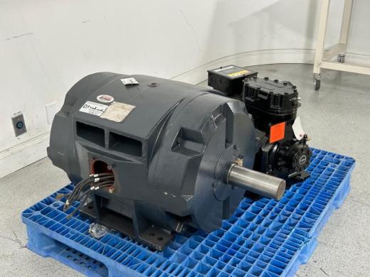 City Pump Motor and Copeland Refrigeration Compressor Units-cover