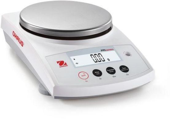 Ohaus PR5202N/E PR Series Precision Balance, 5200 g, 0.01 g-cover