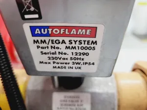 Limpsfield LCNP15 Burner with Autoflame System, 17 of 20