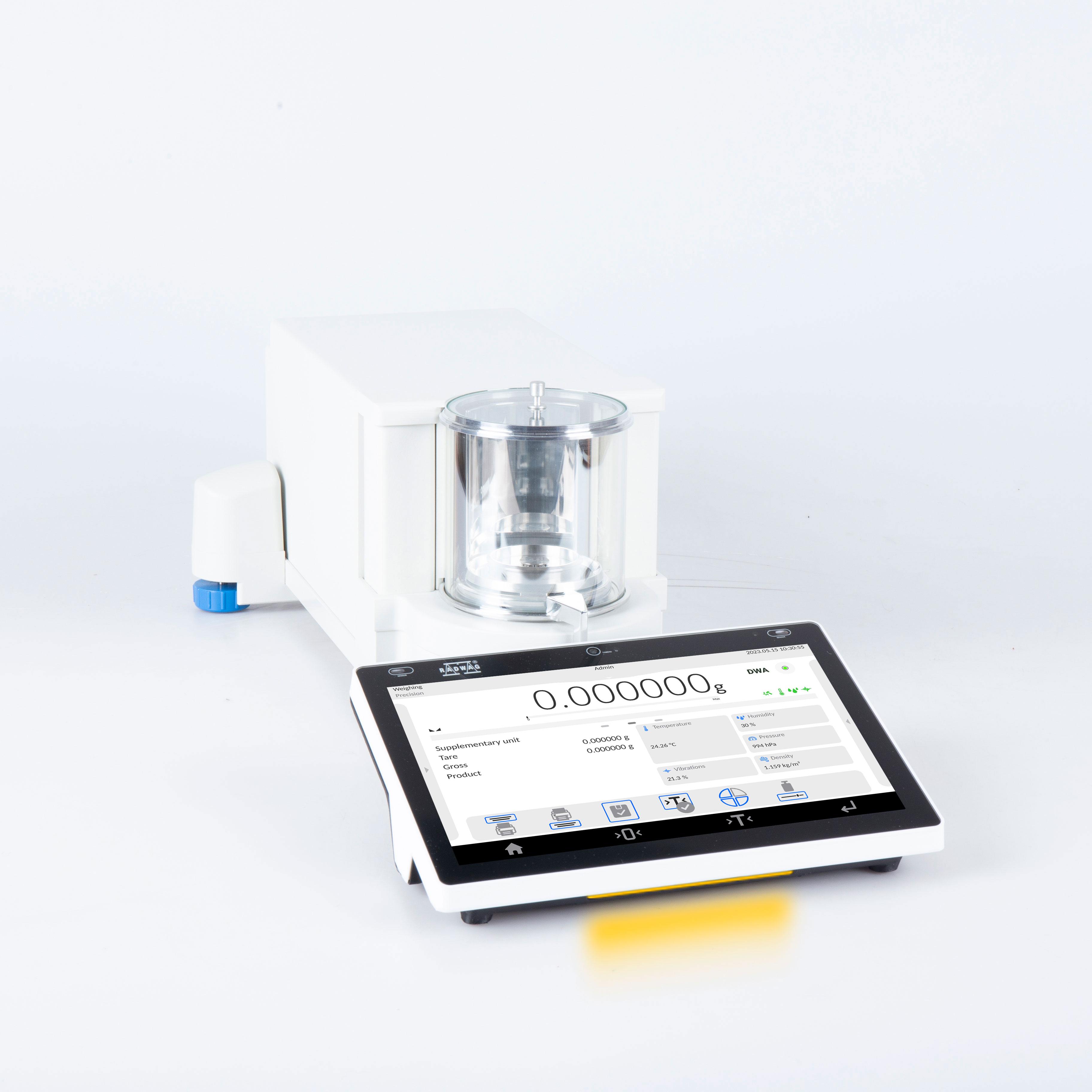 Radwag MYA 6.5Y Microbalance