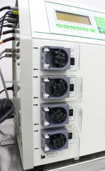 Sartorius Biostat C ES12 Bioreactor System with Integrated Sussman ES12 Chiller/Electric Boiler, 11 of 12