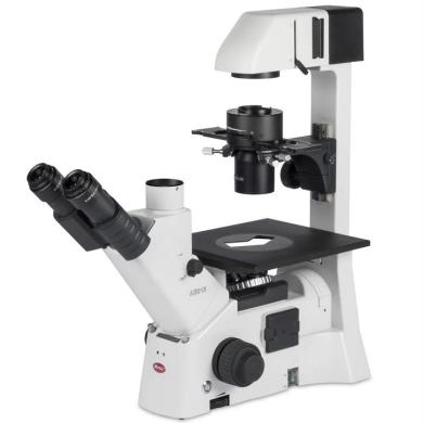 Motic AE31E LED Trinocular Inverted Microscope-cover