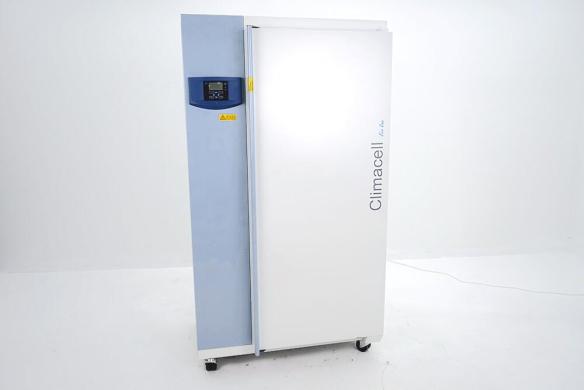 MMM Climacell 404 ECO Line Temperature and Humidity Climate Chamber, 404 L, 0 to 100 °C, 10 to 98% RH-cover