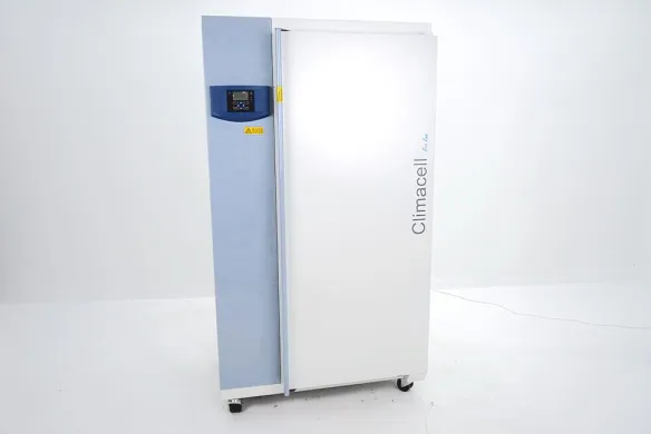 MMM Climacell 404 ECO Line Temperature and Humidity Climate Chamber, 404 L, 0 to 100 °C, 10 to 98% RH