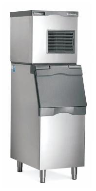 Scotsman N0422 Prodigy Plus Modular Flaked Ice Maker with Storage Bin-cover