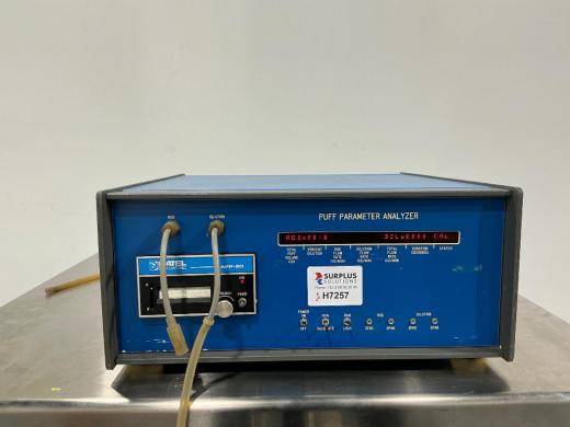 Datel Systems APP-20 Puff Parameter Analyzer for Aerosol and Smoking Research-cover