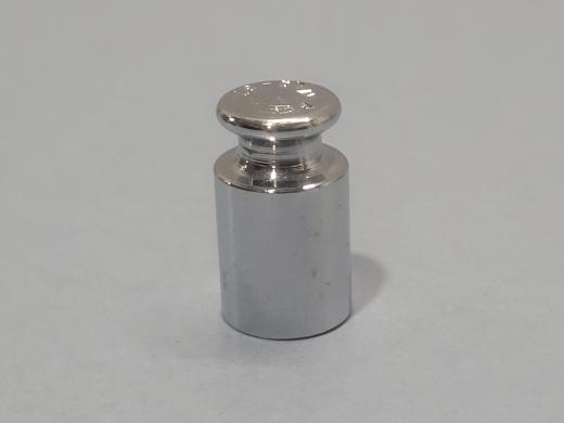 ZWIEBEL calibration weight 10g class M1 INOX-cover