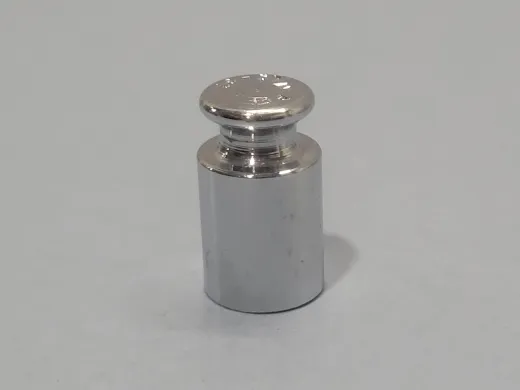 ZWIEBEL Stainless Steel M1 Calibration Weight