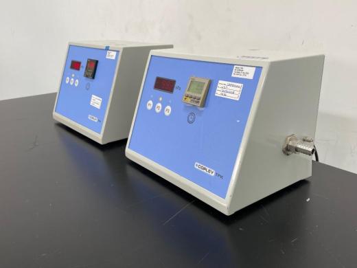 Copley Scientific TPK Digital Critical Flow Controllers (Set of 2)-cover