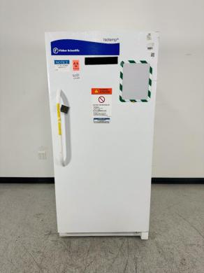 Fisherbrand Isotemp -20°C Ultra-Low Temperature Laboratory Freezer-cover
