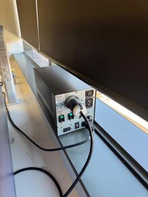 BD LSRFortessa Cell Analyzer-cover