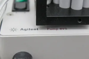 Agilent 89092-AO 8VS Multichannel Peristaltic Pump, 13 ml/min, 120V Turnkey, 2 of 12