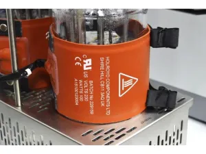 Eppendorf DASGIP Parallel Bioreactor System ver 5.0 for Cell Culture with 4 Vessels and Integrated Gas Mixing, pH/DO, and Temperature Control, 45 of 54