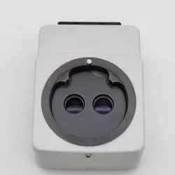 Olympus Stereo Microscope SZX-ILLC with 1.5x Coaxial Illuminator, 2 of 4