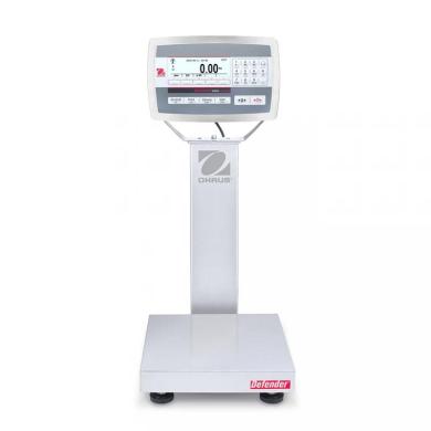 Ohaus D52XW12WQS6 Column Mount Washdown Bench Scale-cover