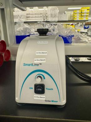 Benchmark Scientific SmartLine BV1000-GM Vortex Mixer for Consistent Sample Mixing-cover