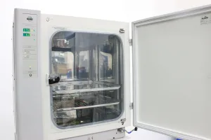 NuAire NU-4750 Dual Stack Water-Jacketed CO2 Incubator with 20-Gallon Capacity, 10 of 12