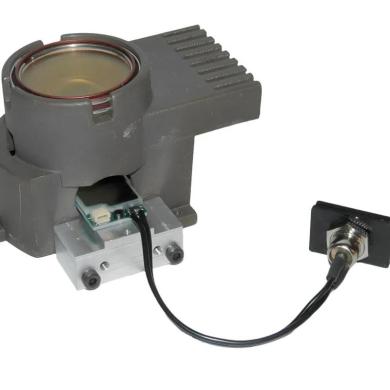 Leica Microscope DM1000 LED Replacement Kit-cover