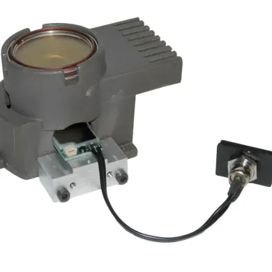 Leica DM1000 Microscope LED Replacement Illuminator Kit
