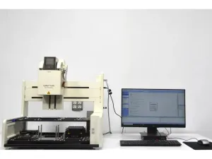 Analytik Jena CyBio FeliX Automated Liquid Handler with R96/1000µL Head for NGS Applications, 2 of 12