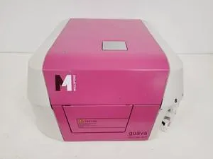 Millipore Guava EasyCyte 8HT Flow Cytometer Lab Spares/Repairs
        NOTE - THIS IS A SPARES/REPAIRS ITEM, 25 of 36