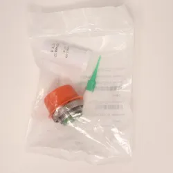 Souriau MS27484T20F35SA Circular MIL Spec Size 20 Straight Plug Connector, 3 of 3