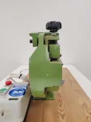 Woodwise PW-26 Scroll Saw 1992 Precision Cutting Equipment, 4 of 22