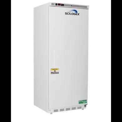 So-Low Scilogex Manual Defrost Laboratory Freezers DHK20-20MDP & DHW20-30MDP