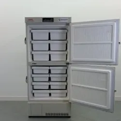 Sanyo Biomedical MDF-U537 Upright Freezer, 11 of 12