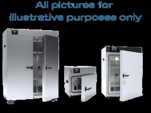 POL-EKO CL Laboratory Incubator with SMART/SMART PRO Controller and Double Door Design-cover