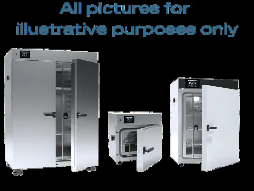 POL-EKO CL Laboratory Incubator with SMART/SMART PRO Controller and Double Door Design
