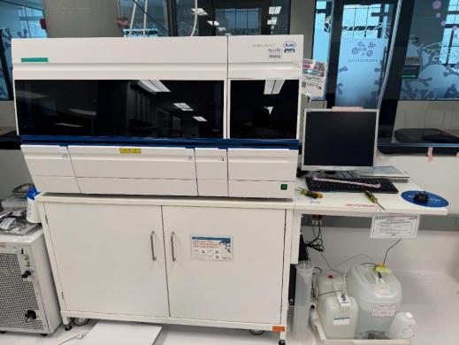 Roche Cedex Bio HT Automated High-Throughput Biochemical Analyzer for Cell Culture and Fermentation Samples-cover