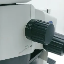 Olympus SZX16 Stereozoom Microscope with Dual Objective Turret and Tilting Trinocular Head, 9 of 9
