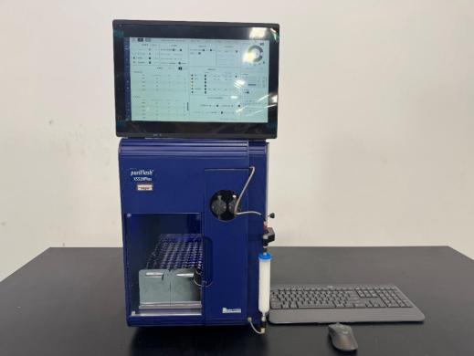 Interchim puriFlash XS 520Plus Automated Flash Chromatography System-cover