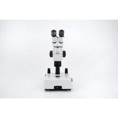 Leica Wild M8 Plan 1.0x 10x/21B Stereo Microscope-cover