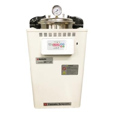 Yamato SK-201C Compact Sterilizer 24L, 115V-cover