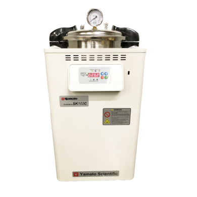 Yamato SK-102C Compact Sterilizer 18L, 115V-cover