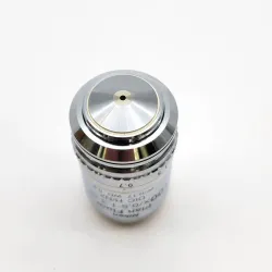 Nikon CFI Plan Fluor 100x Oil Iris DIC Microscope Objective ∞/0.17, WD 0.2 mm, 3 of 3
