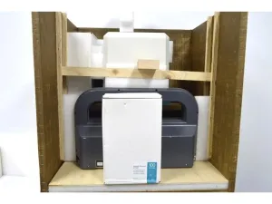 SPT Labtech Dragonfly Discovery Liquid Handler with 3 Dispensing Heads, 200 nL–4 mL Volume Range, 15 of 22