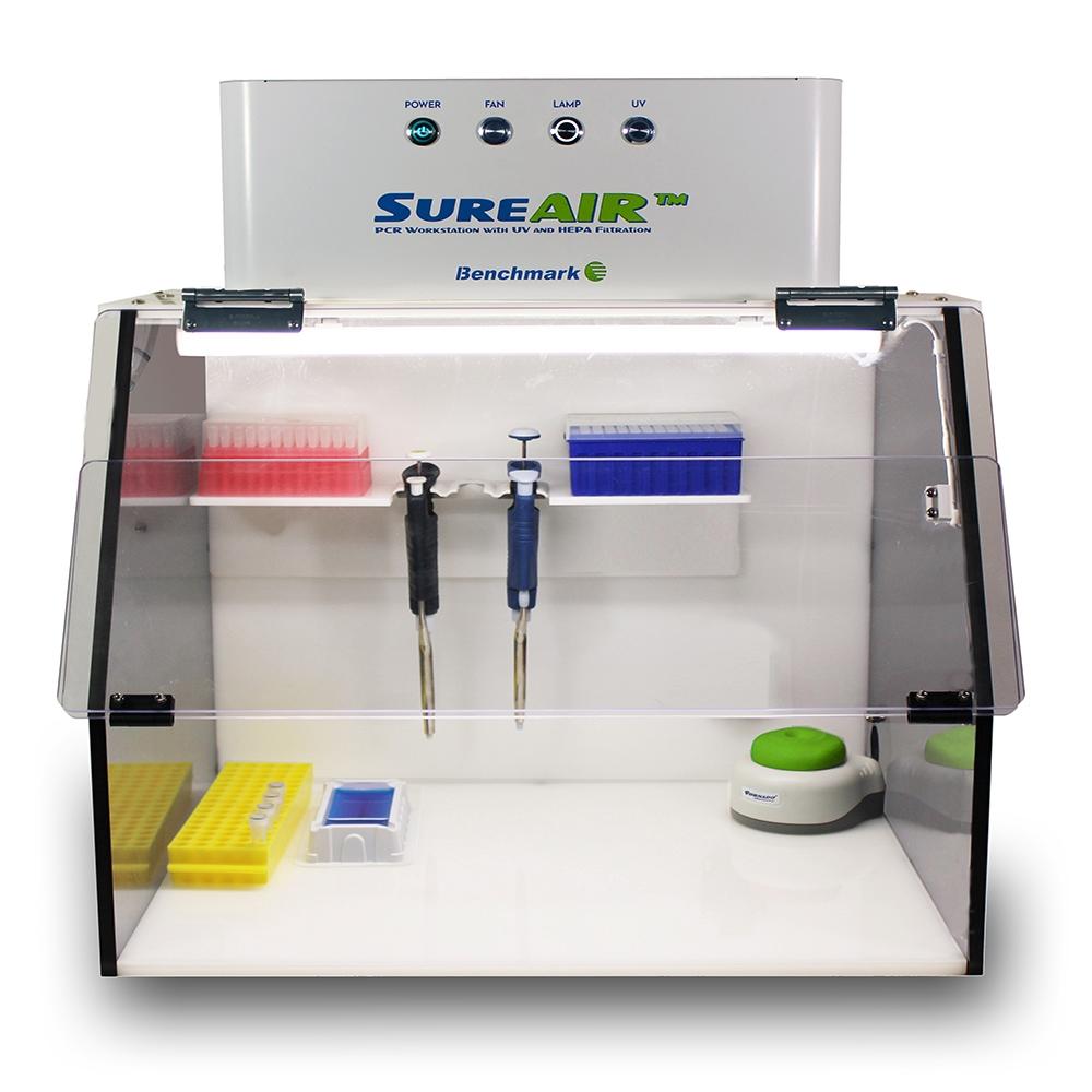 Benchmark B5200 SureAir PCR Workstation