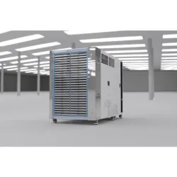 Wave IC570MAX Industrial Freeze Dryer with Dual-Chamber Cold Trap and AI Ice Detection, 5 of 6