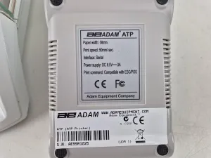 Adam Solent PW124 Analytical Balance with ATP Printer, 6 of 6