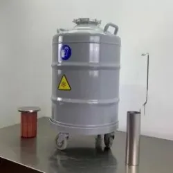 Air Liquide BT 40 Liquid Nitrogen Dewar, 6 of 8