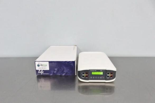 Life Technologies Powerease 90W Programmable Electrophoresis Power Supply-cover
